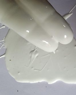 Crisp White Opaque pigment paste