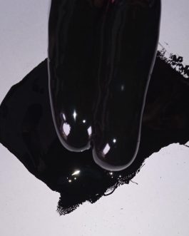 Mysterious Black Pigment paste