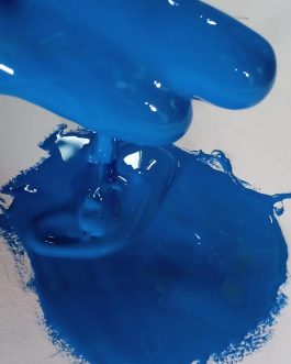 Blue Opaque Pigment paste