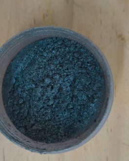 Elegant Black Metallic powder