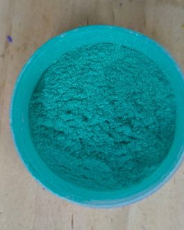 Sea Green Metallic powder