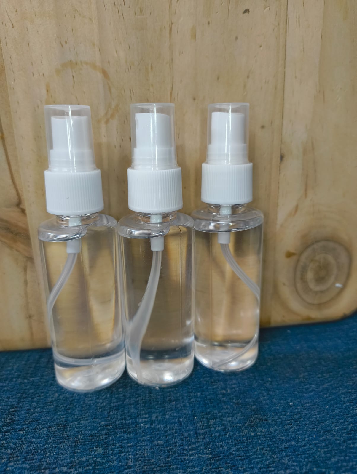 Bubble Buster Spray