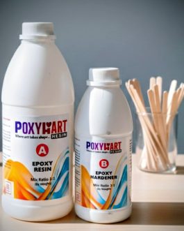 3:1 Epoxy System PHR 3X1